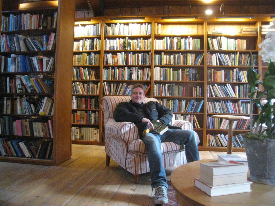 Una libreria a Hay-on-Wye