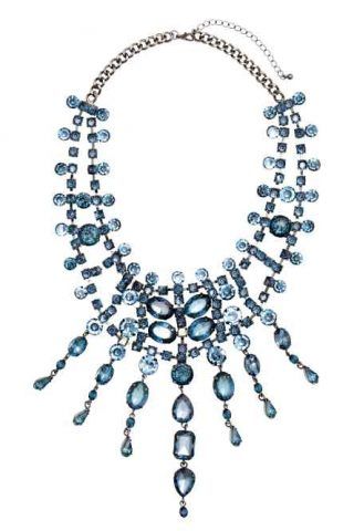 Collana con strass 29,90