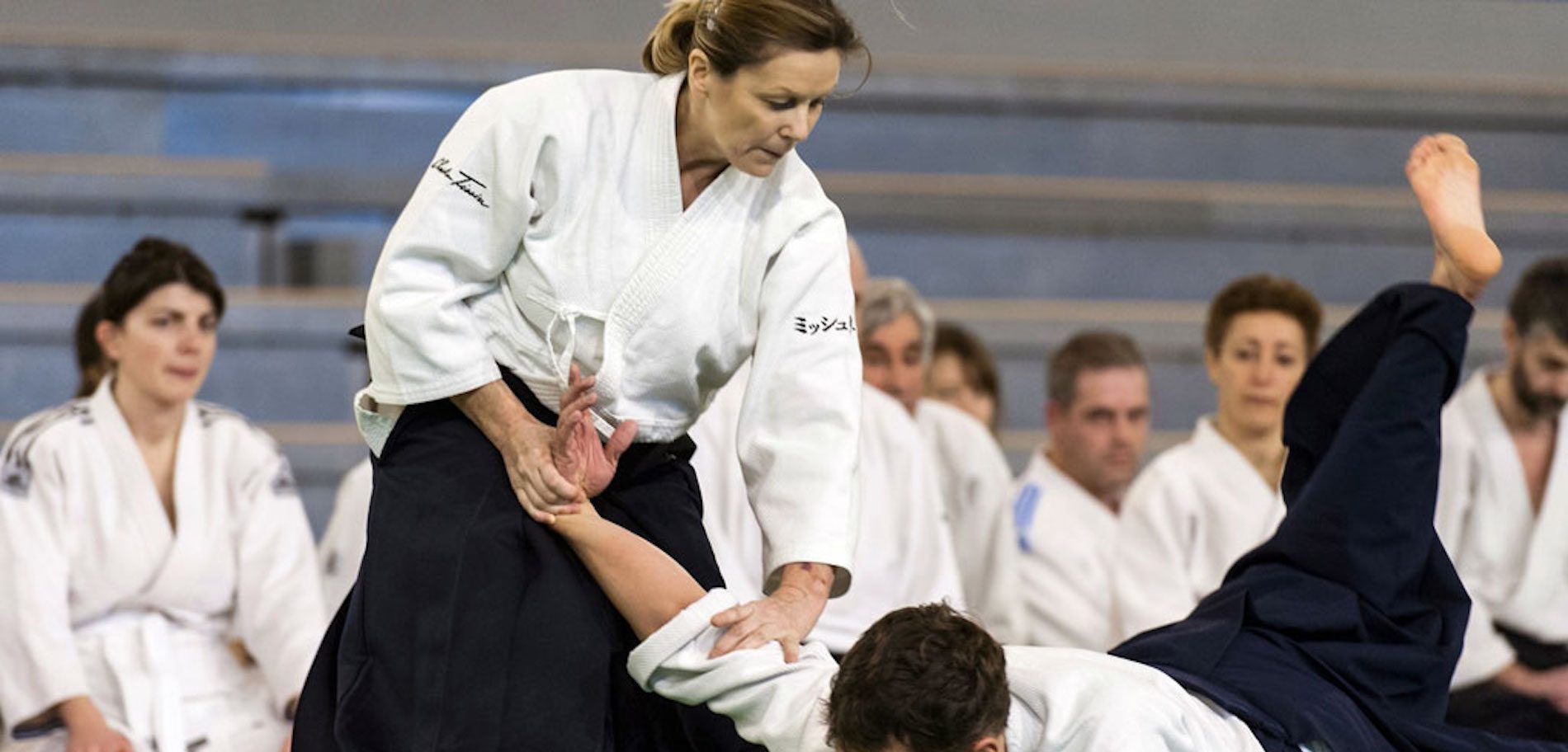 Aikido: cos’è e perché sceglierlo