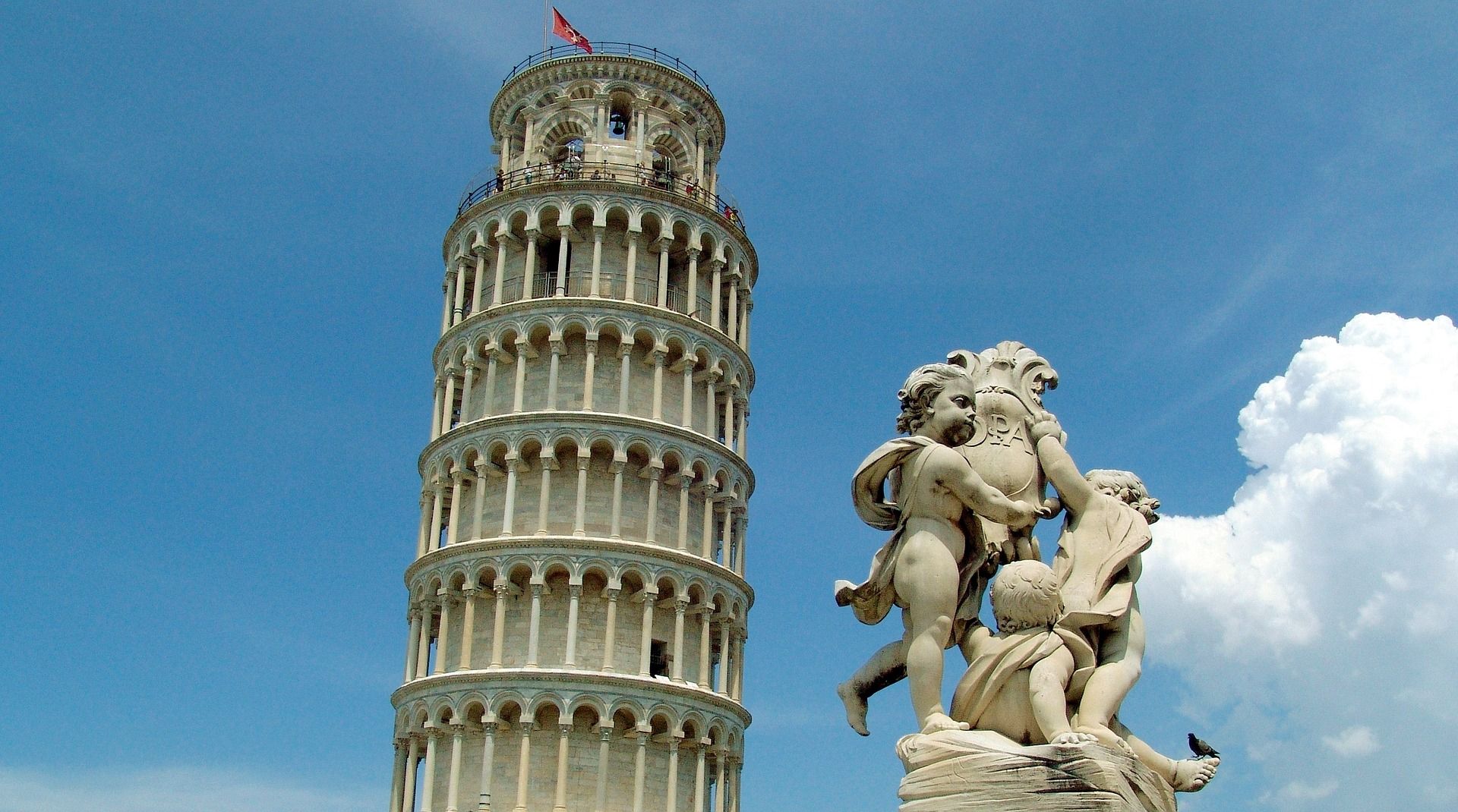 Idee weekend nelle città d’arte: Pisa