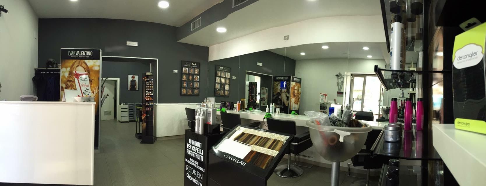 I parrucchieri migliori di Napoli: Ivan Valentino Hairstylist
