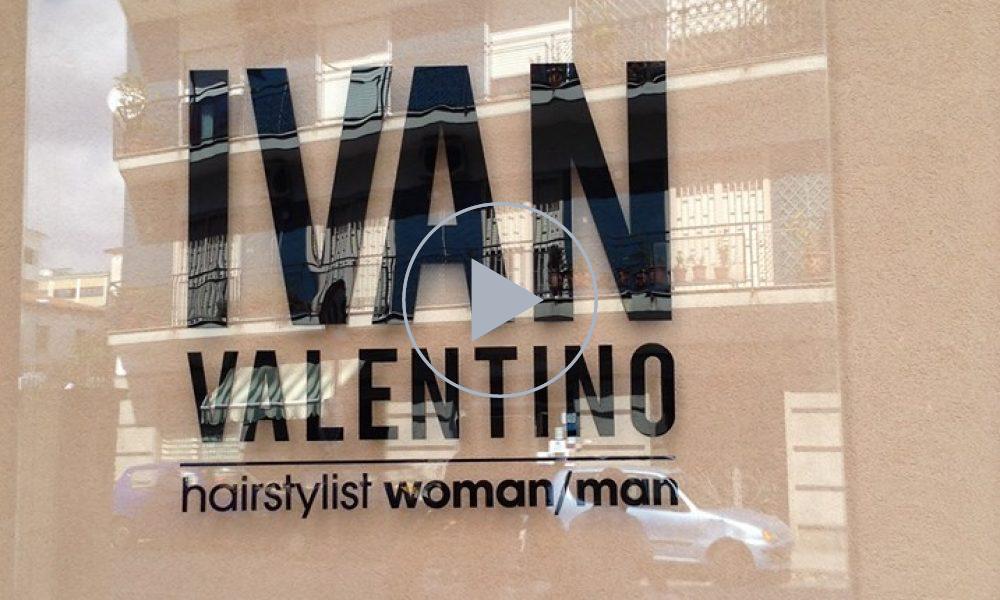 Ivan Valentino Hairstylist