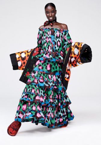 Kenzo x H&M