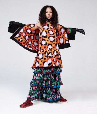 Kenzo x H&M