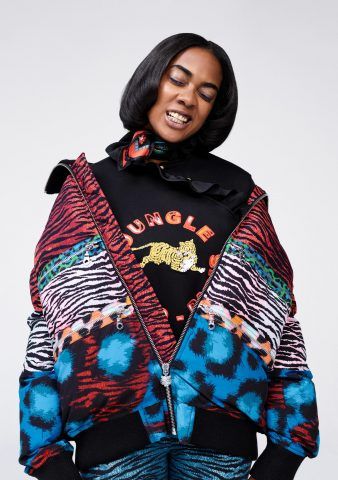 Kenzo x H&M