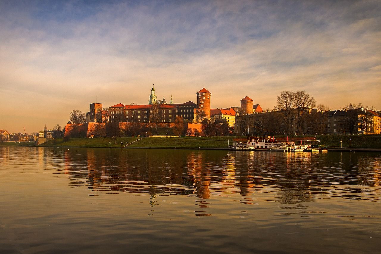 Weekend low cost in Europa: Cracovia