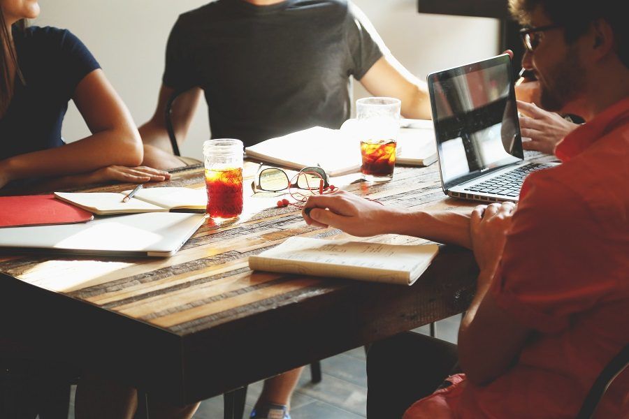 Com'è il vostro posto di lavoro?