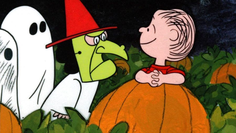 ...festeggiamento tradizionale per Linus... 