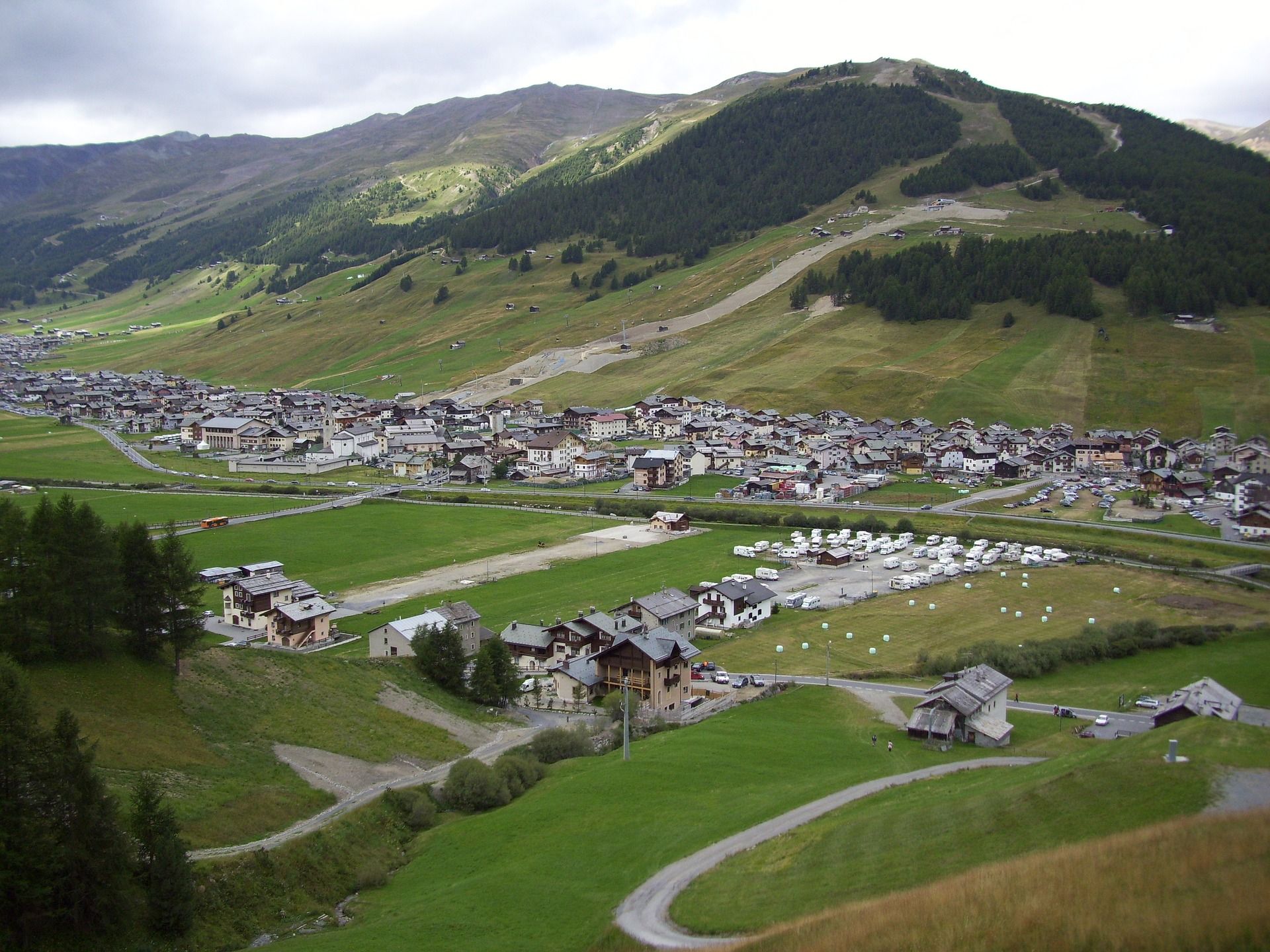 Mini weekend in Italia a Livigno