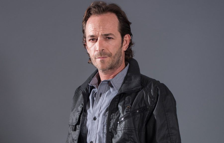 Luke Perry oggi