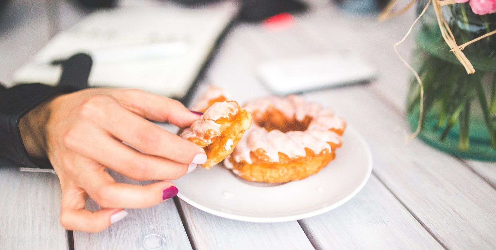 Come i dolci possono aiutarci a dimagrire?