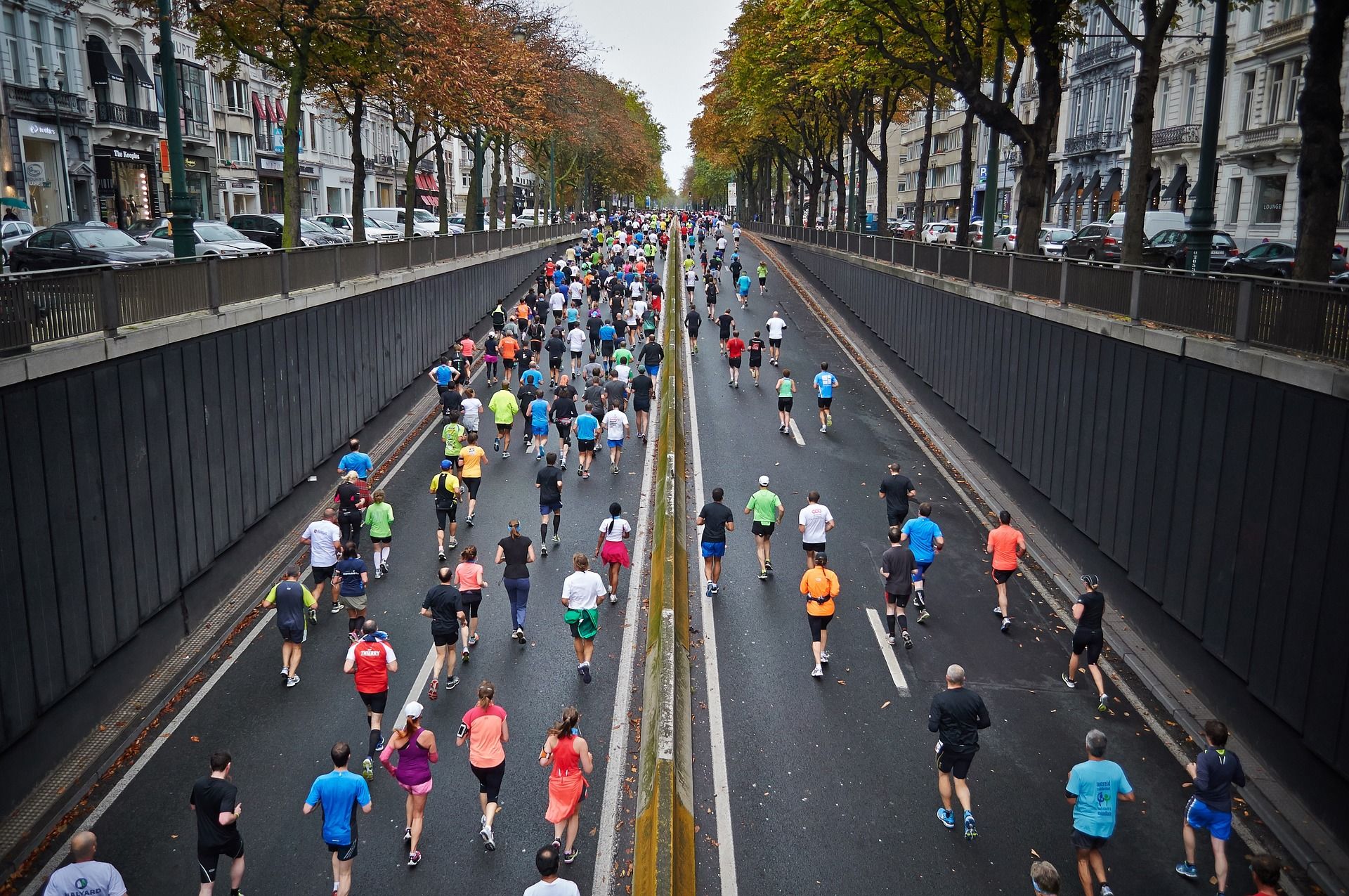 Maratone d’autunno: i 5 appuntamenti da non perdere