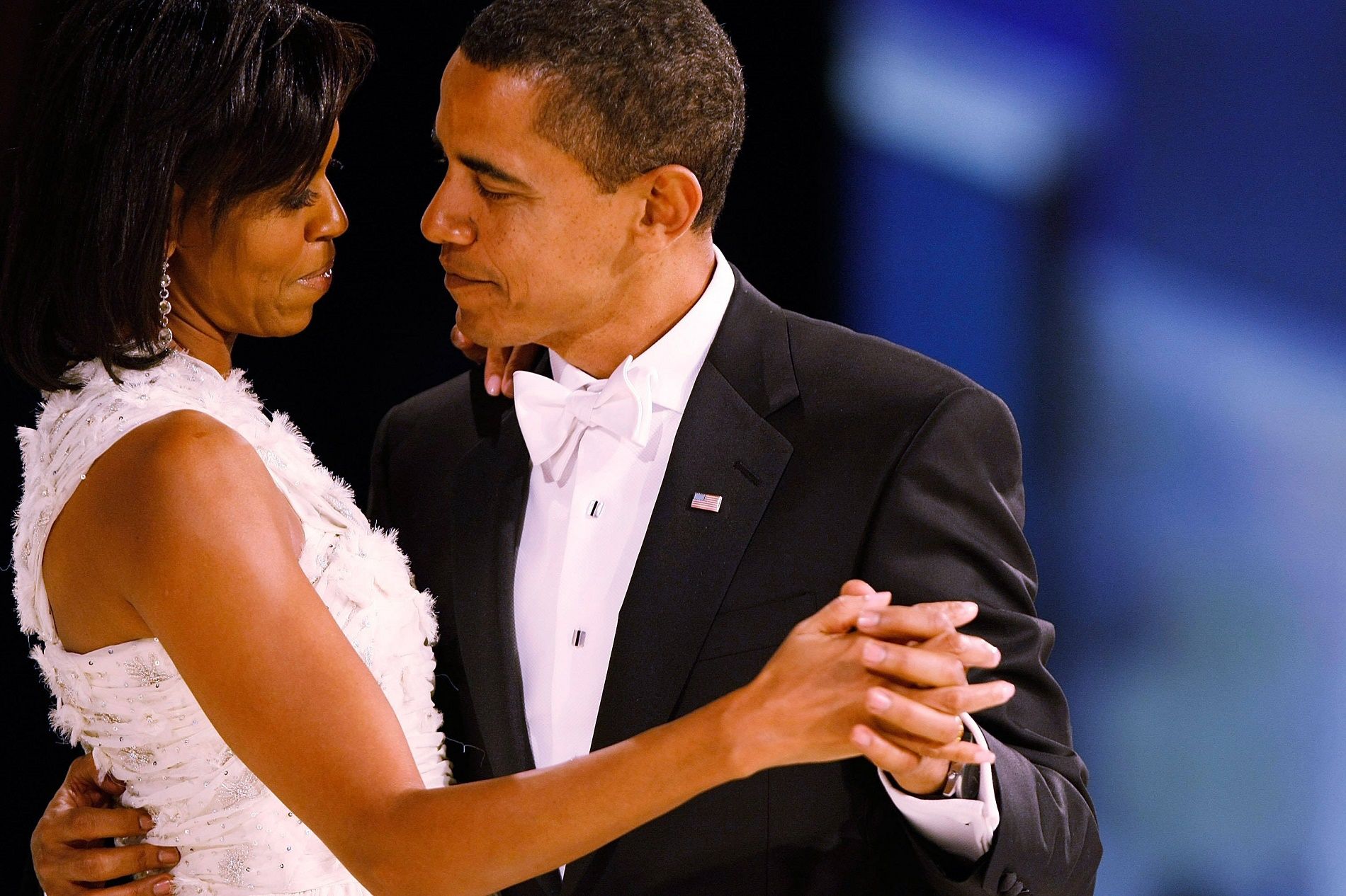 Tutta la verità sulla storia d’amore tra Michelle e Barack Obama in un film