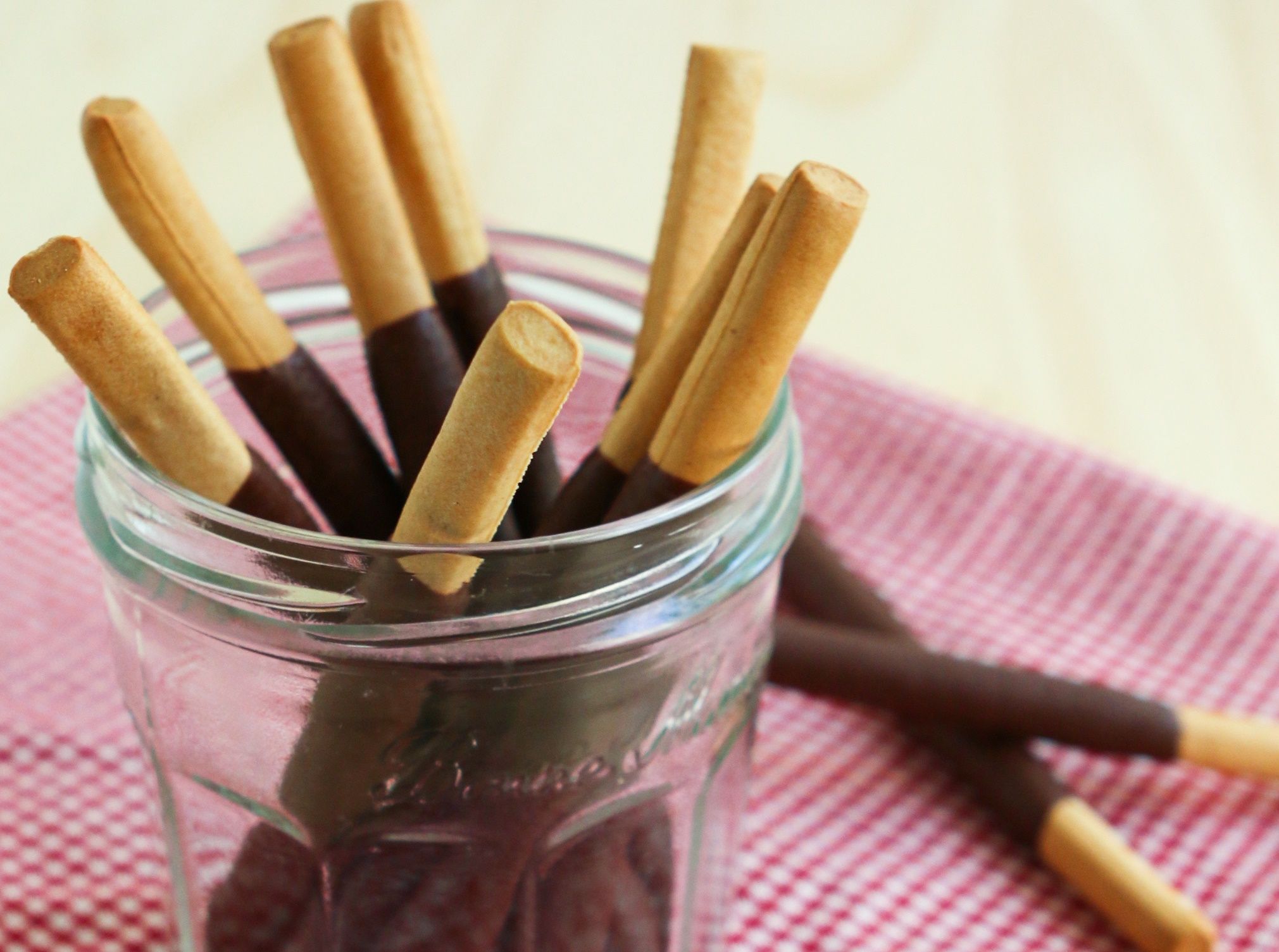 Come si preparano i mikado con la ricetta casalinga facile