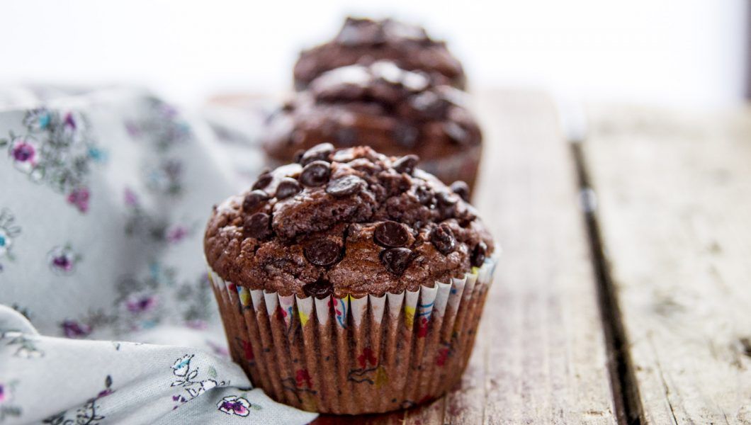 Come si preparano i muffin al cioccolato