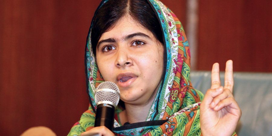 Malala Yousafzai 