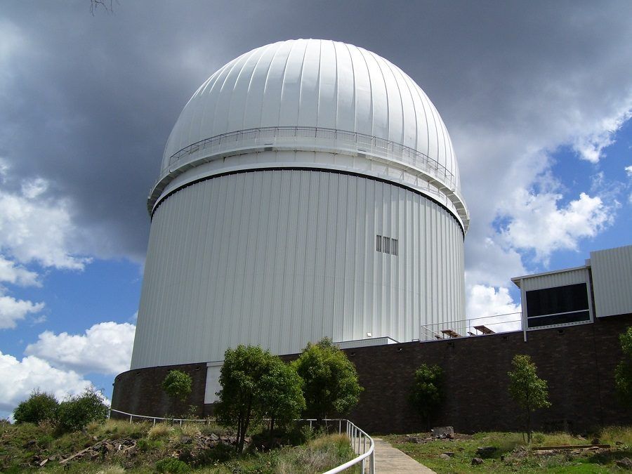 Vedere le stelle cadenti da un osservatorio astronomico