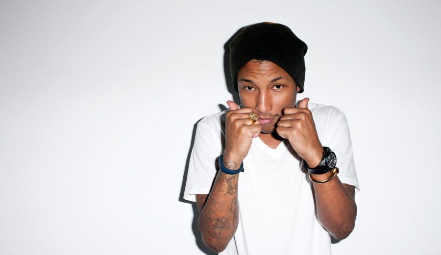 Pharrell Williams