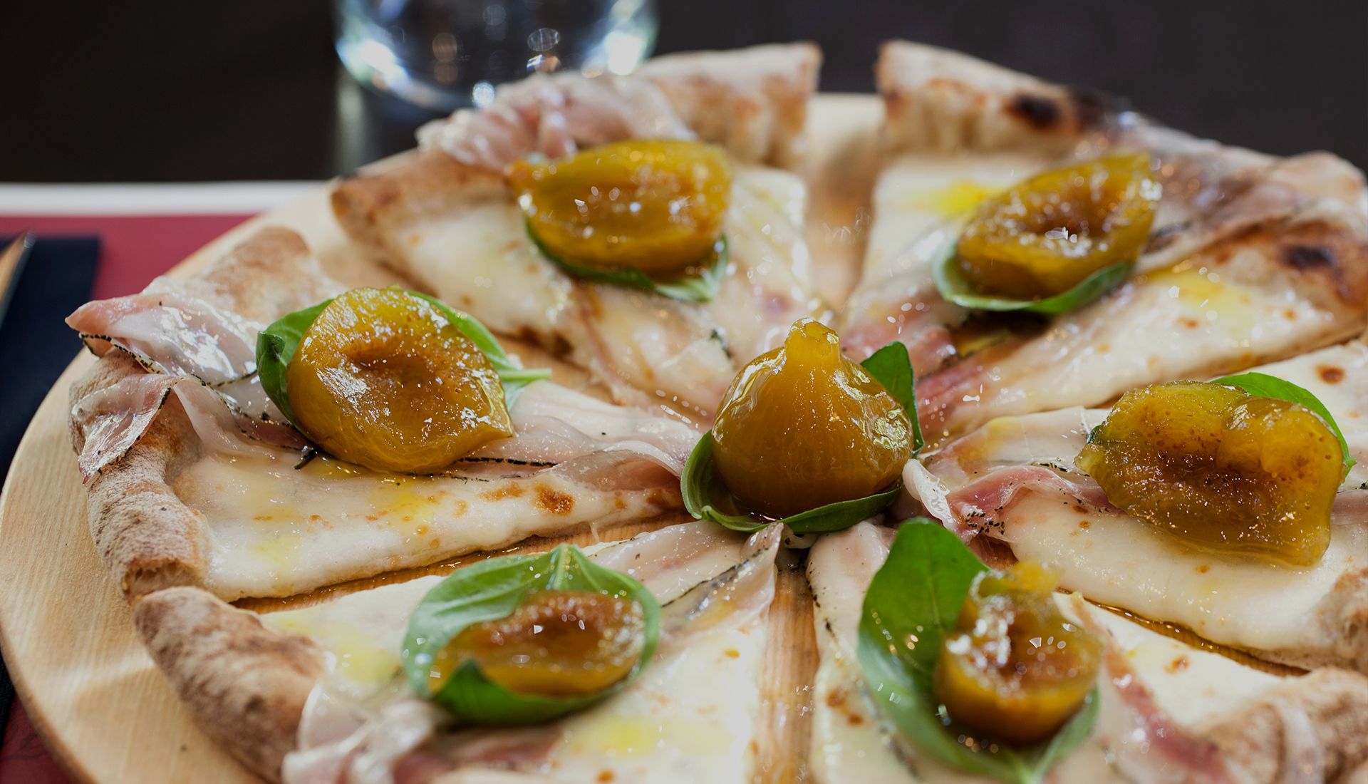 Che cos’è la pizza gourmet