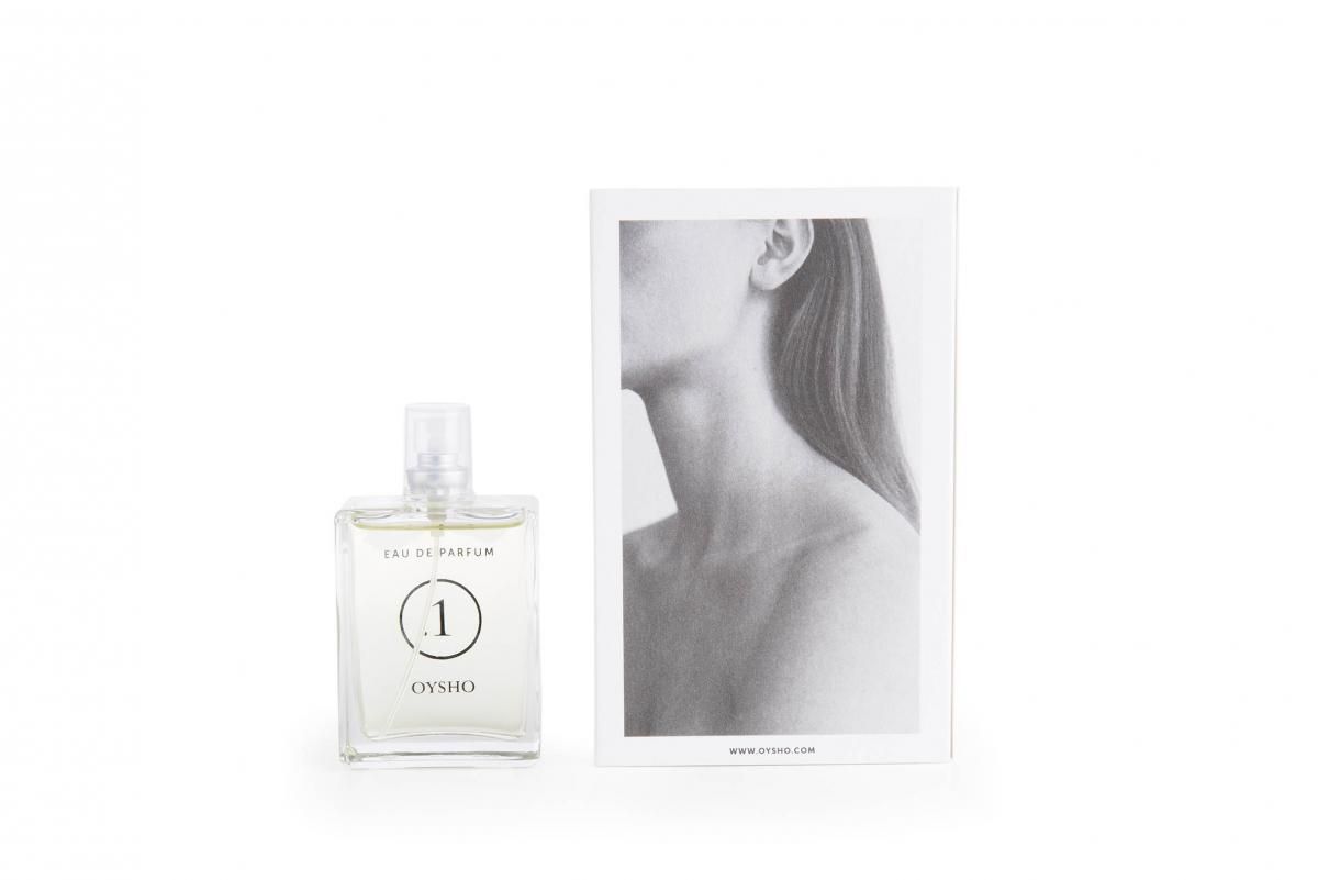 Oysho lancia il suo primo profumo: da non perdere!