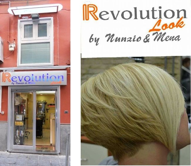 Il Salone Revolution Look