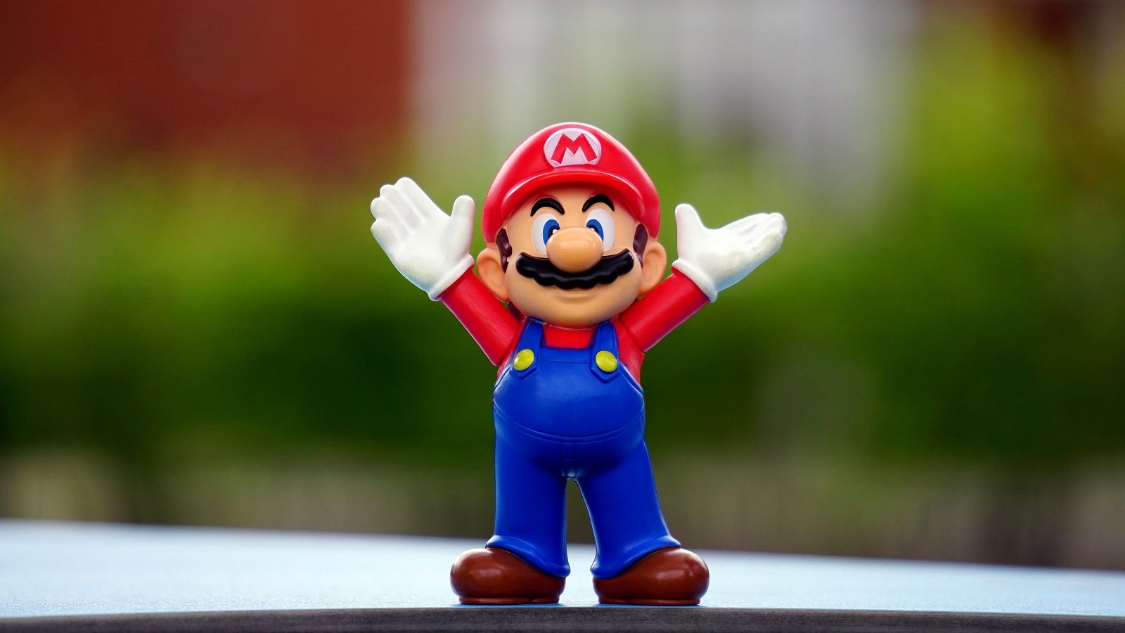 Svelata la vera età di Super Mario