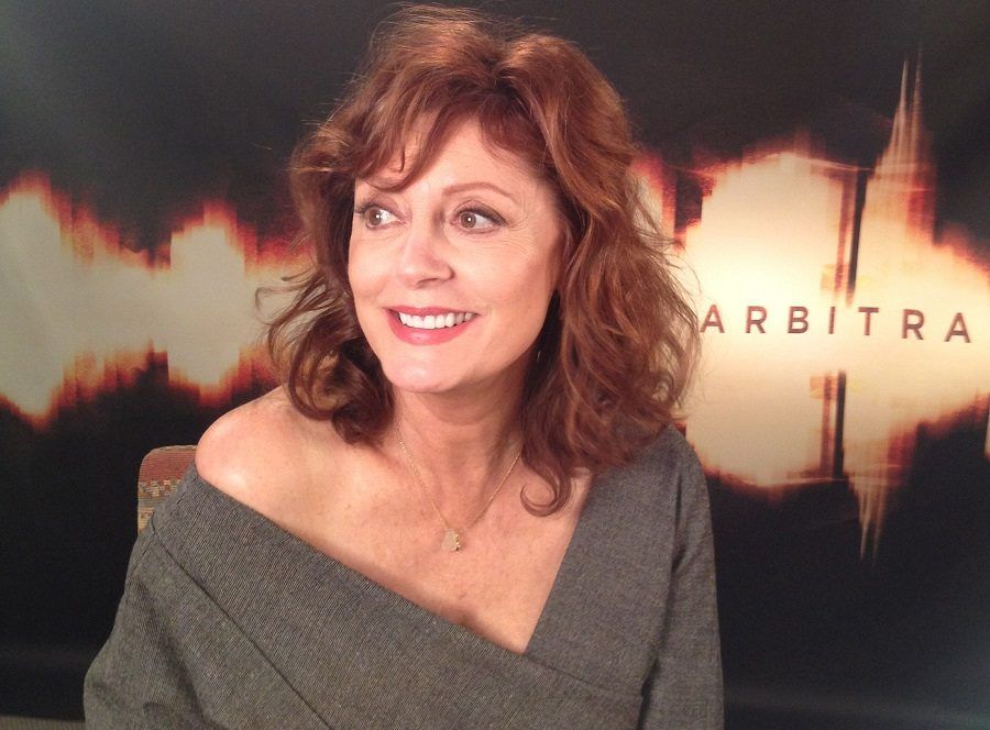 L'attrice Susan Sarandon compie 70 anni