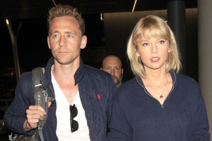 Taylor Swift e Tom Hiddleston