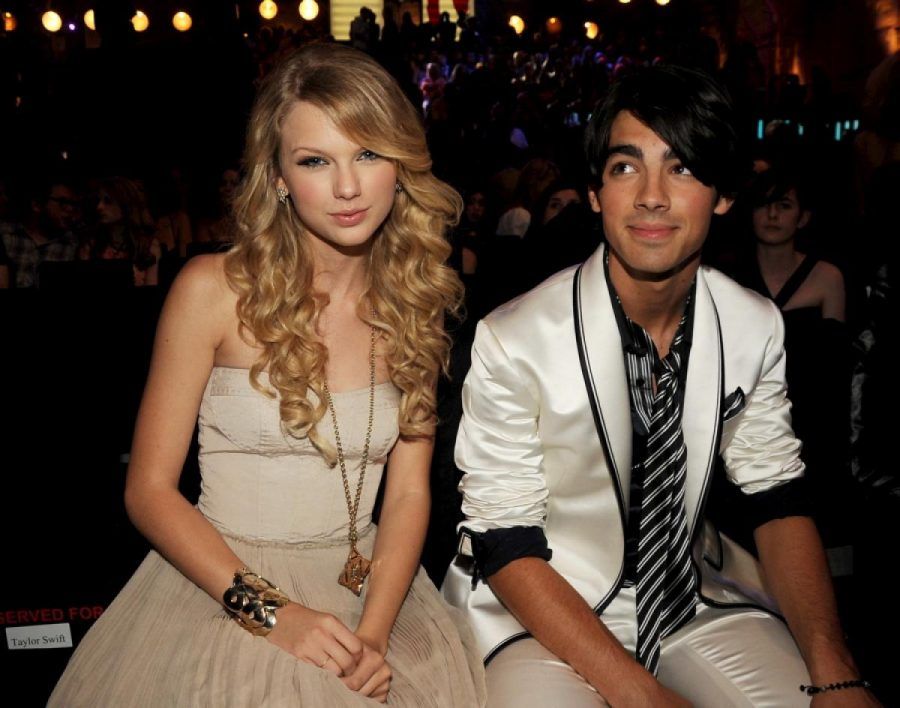 Taylor Swift e Joe Jonas