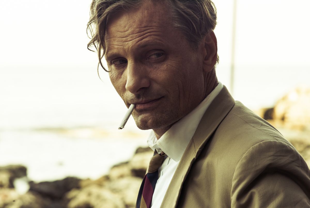 Viggo Mortensen alla Festa del Cinema di Roma