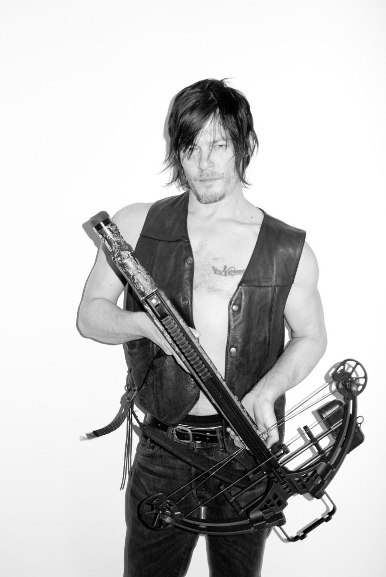 the walking dead daryl