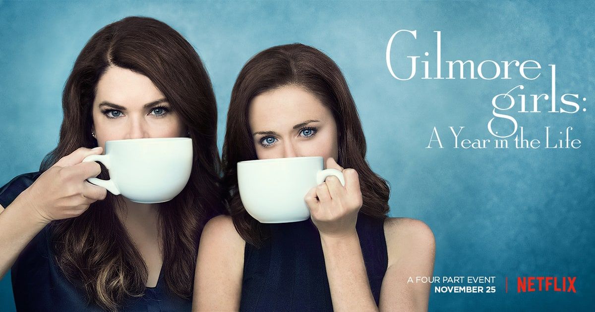 Gilmore Girls, A year in the life