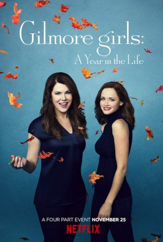 Gilmore Girls, A year in the life: Autumn
