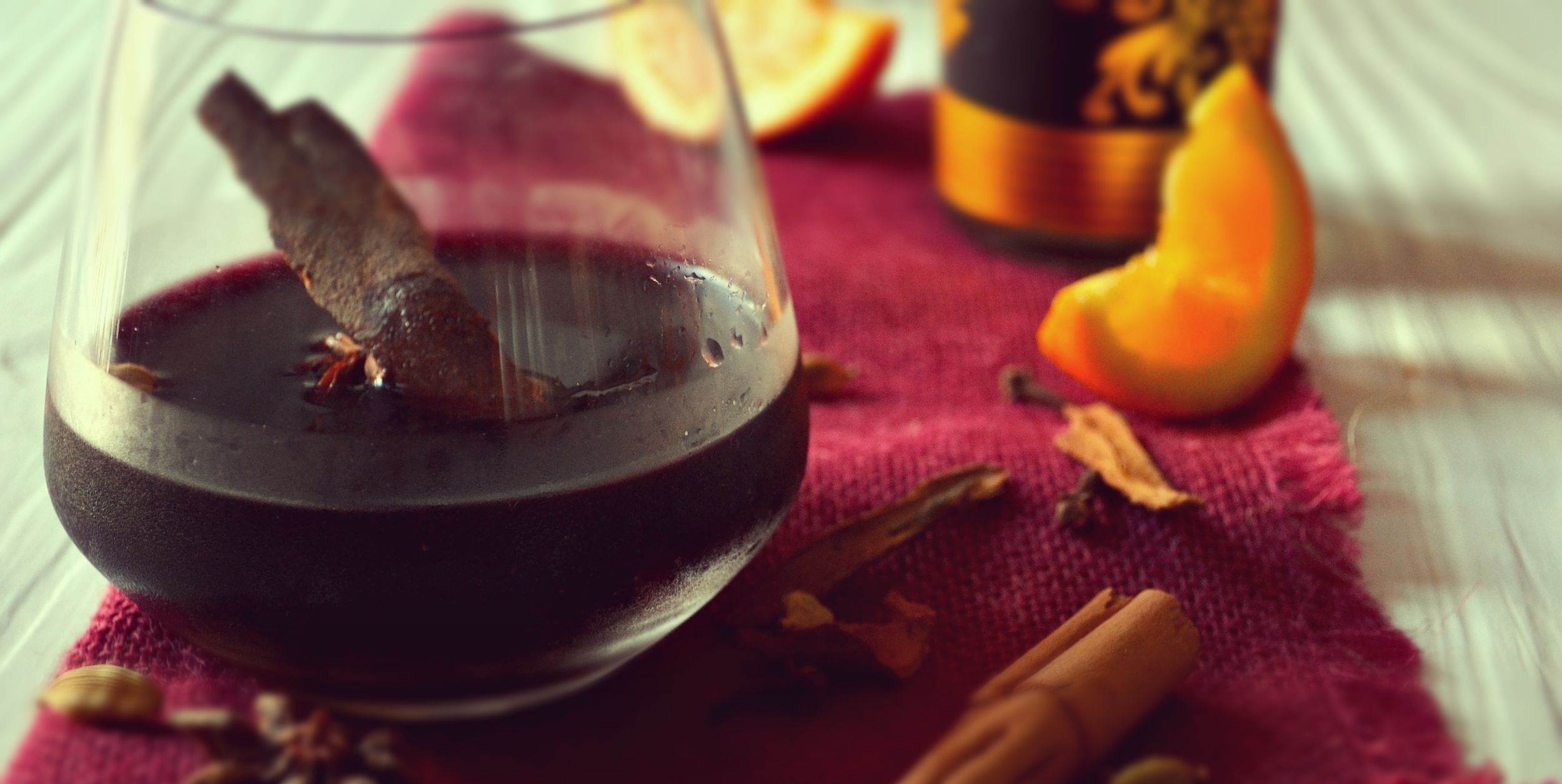 Come si prepara il vin brulè