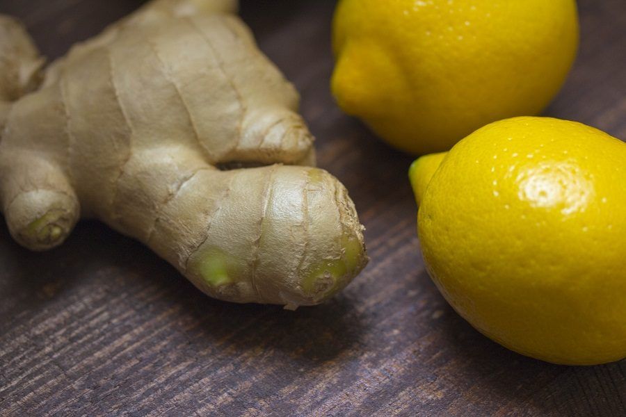 Zenzero e limone aiutano a dimagrire