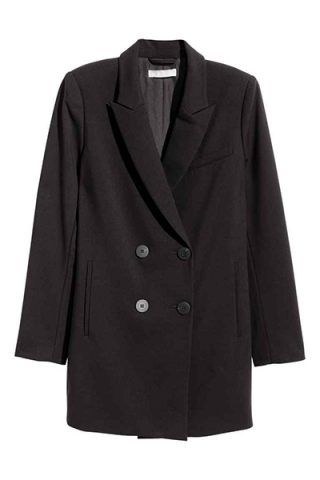 Giacca doppiopetto 49,99 €