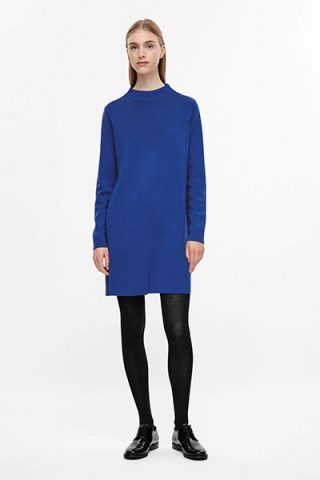 Abito in lana di COS (89 €)