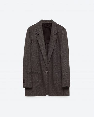 Blazer oversize 59,95 €