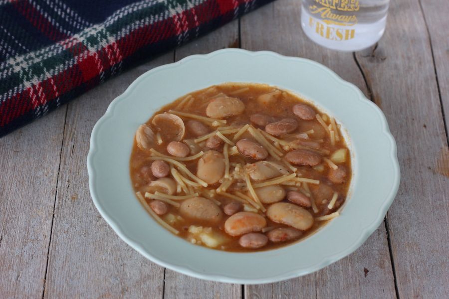 Pasta e fagioli