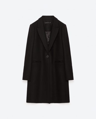 Cappotto dal taglio maschile 99,95 €