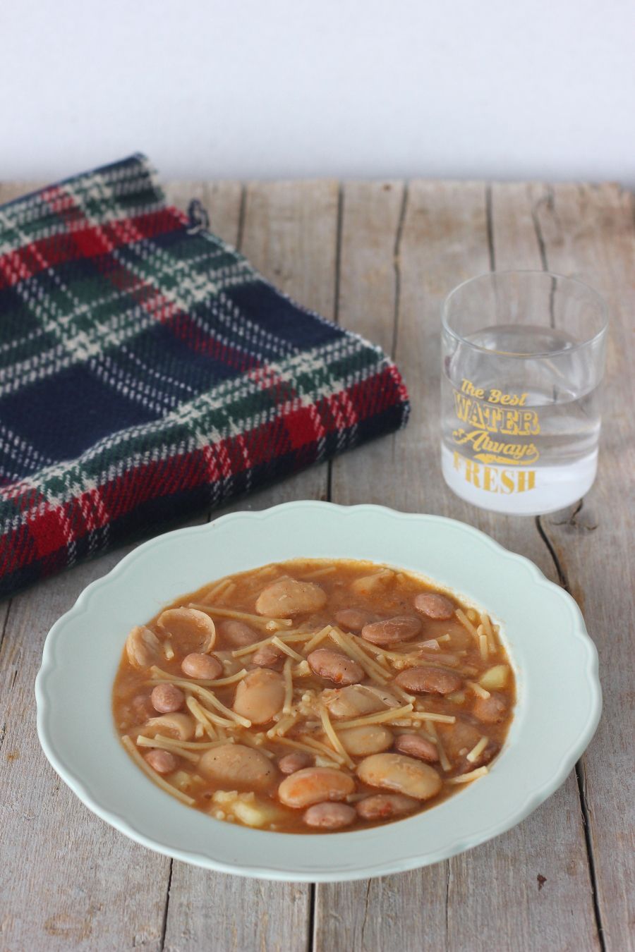 Pasta e fagioli