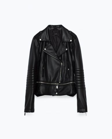 Giacca effetto pelle 39,95 €
