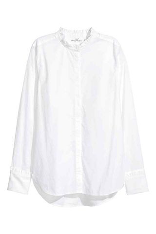 Camicia con volant 24,99 €