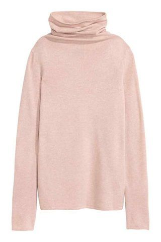 Dolcevita in cashmere 89,99 €