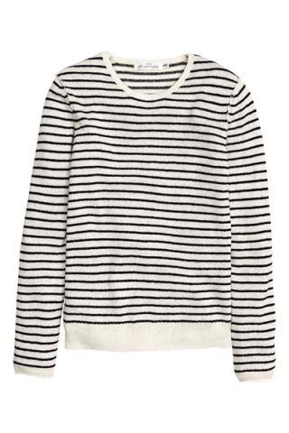 Pullover a righe 19,99 €