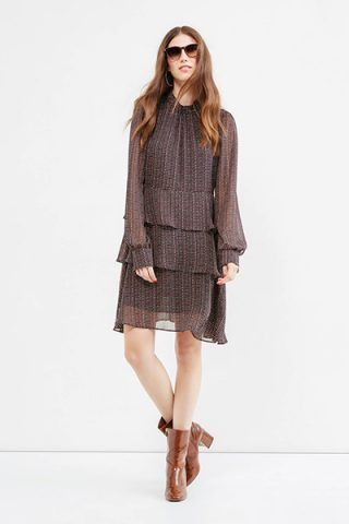 Abito con le balze di OVS (49,95 €)