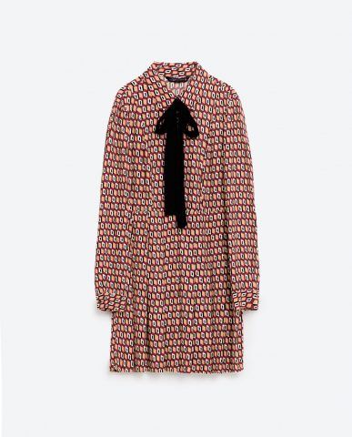 Vestito con il fiocco 49,95 €
