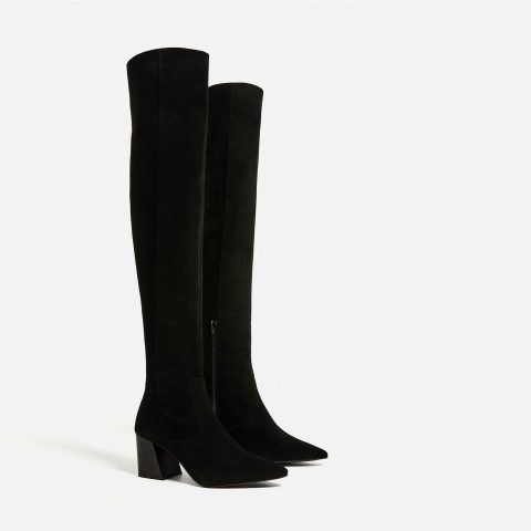 Stivali sopra il ginocchio 89,95 €