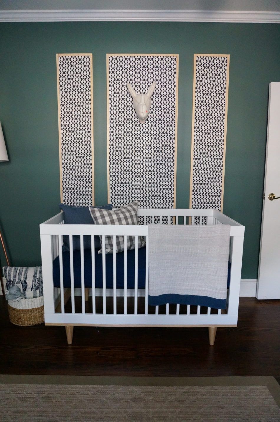 Nursery elegante