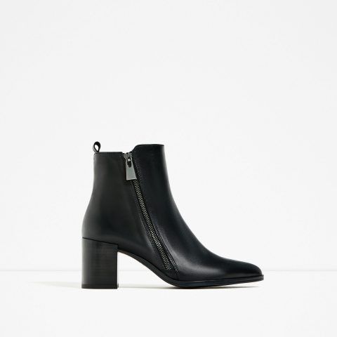 Stivaletti neri 49,95 €